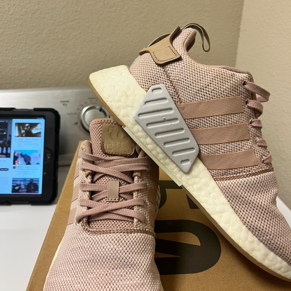 Pink NMD - Picture 2 of 4